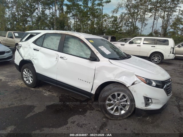 2020 chevrolet equinox