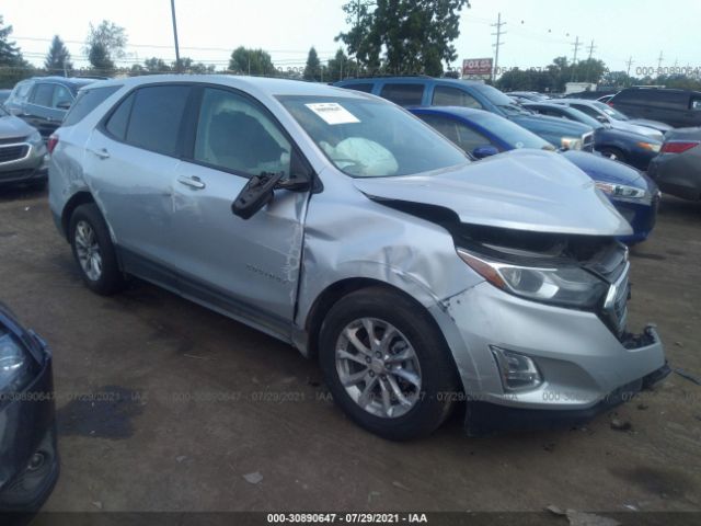 2019 chevrolet equinox
