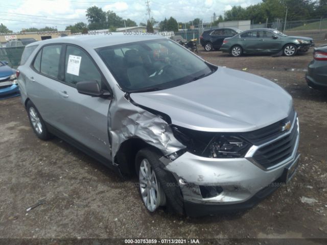 2018 chevrolet equinox