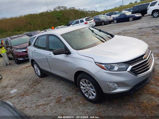 2021 chevrolet equinox