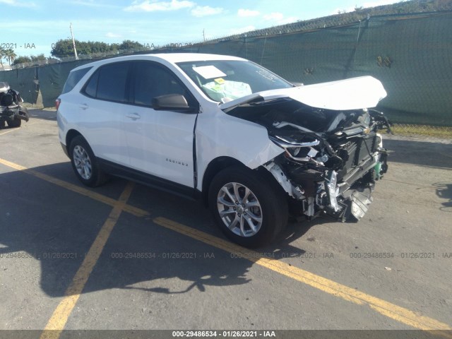2018 chevrolet equinox