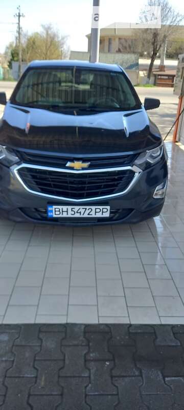 2019 chevrolet equinox