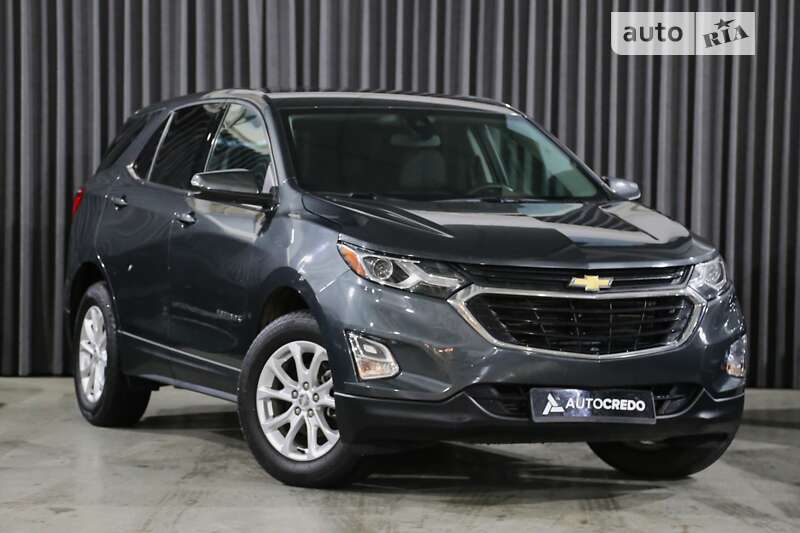 2019 chevrolet equinox