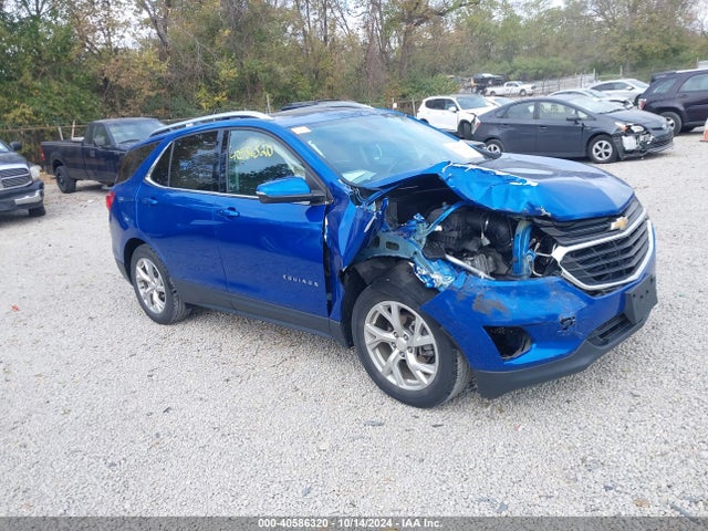 2018 chevrolet equinox