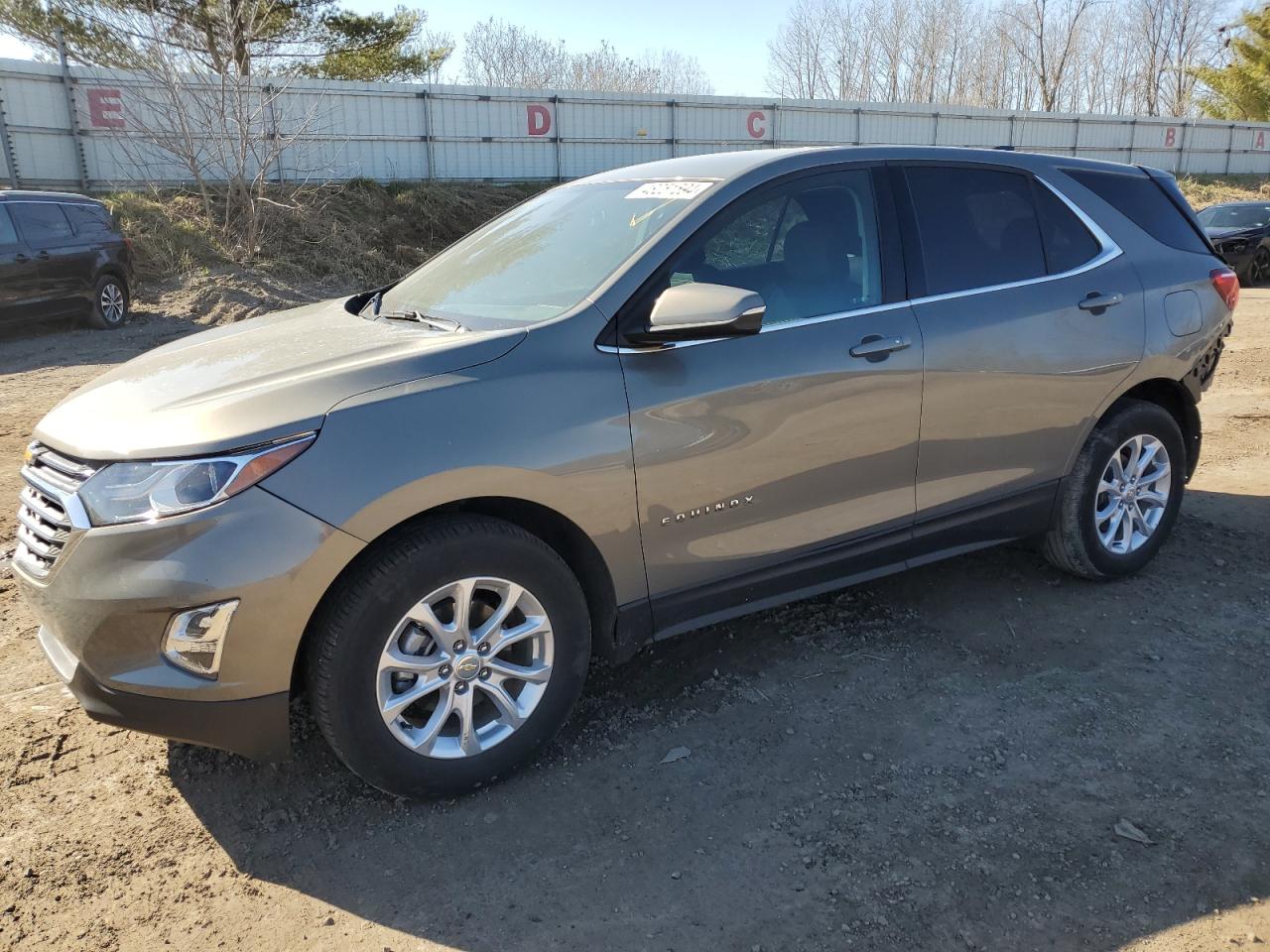 2018 chevrolet equinox