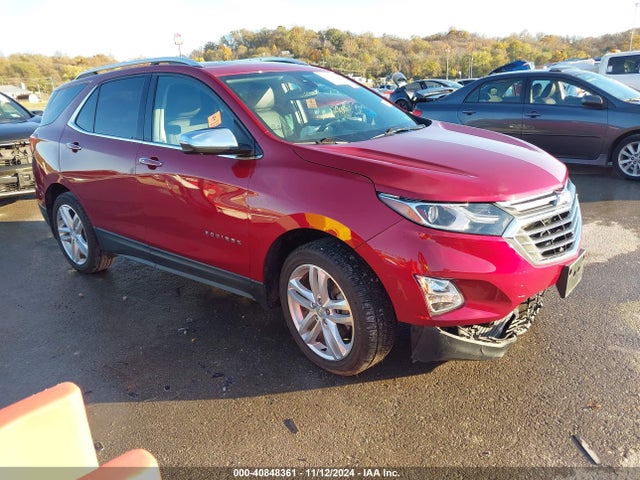 2018 chevrolet equinox