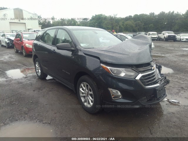 2018 chevrolet equinox