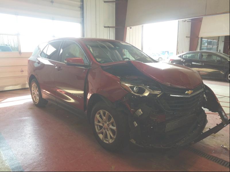 2018 chevrolet equinox lt