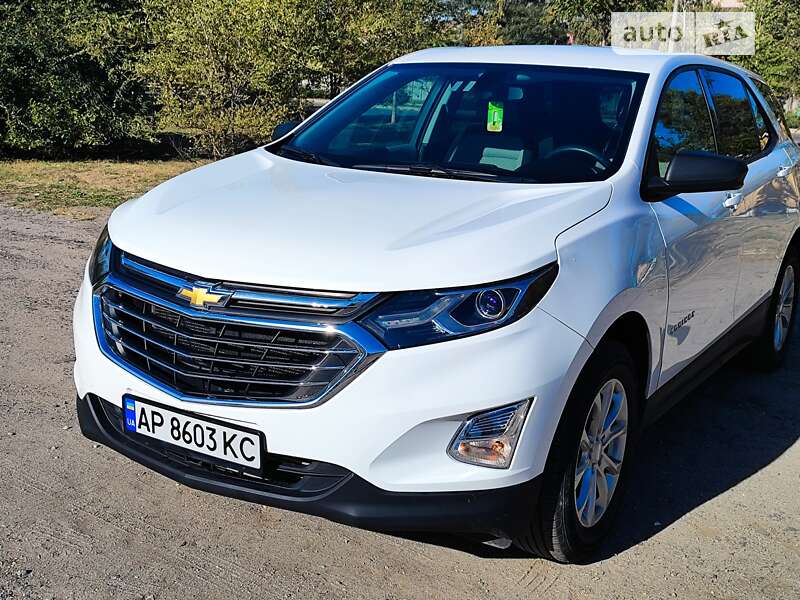 2019 chevrolet equinox