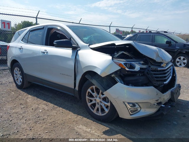 2018 chevrolet equinox