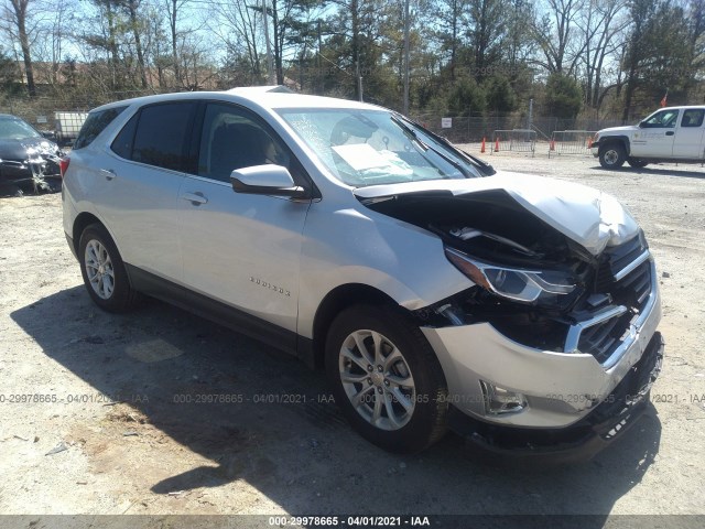 2020 chevrolet equinox