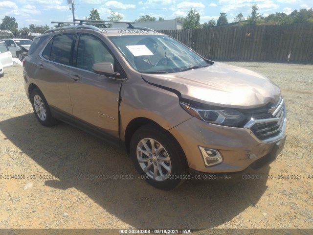 2018 chevrolet equinox