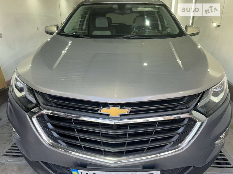 2019 chevrolet equinox
