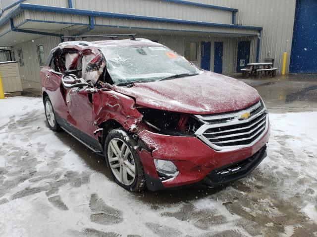 2018 chevrolet equinox pr