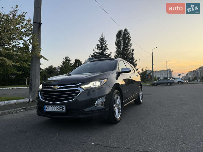 2019 chevrolet equinox