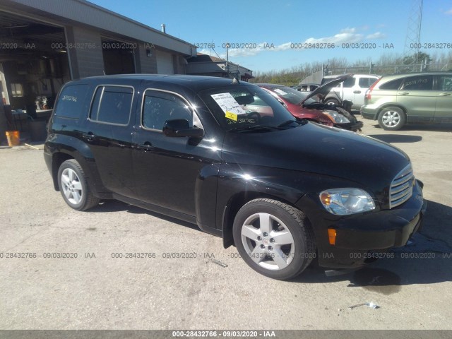 2010 chevrolet hhr