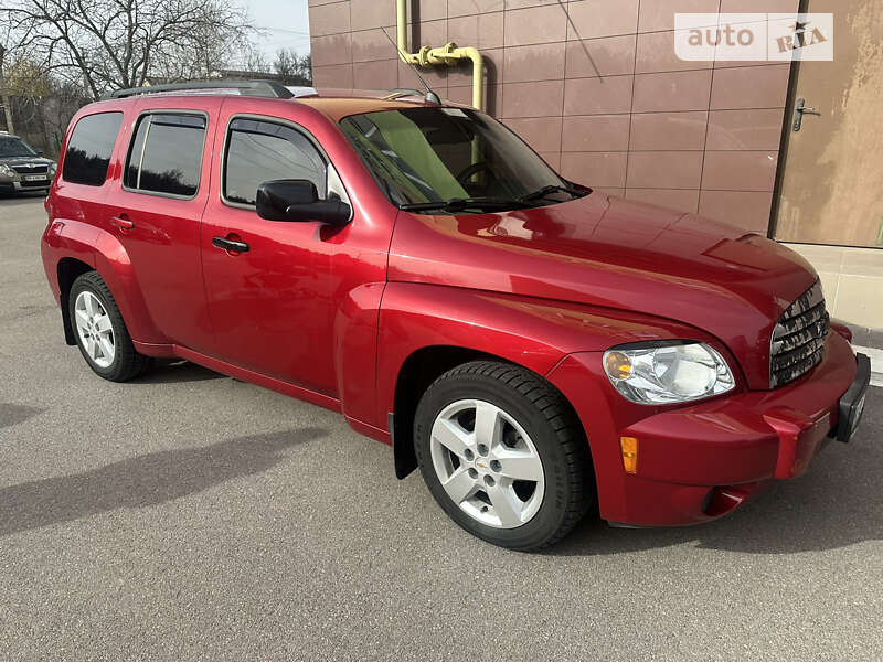2010 chevrolet hhr