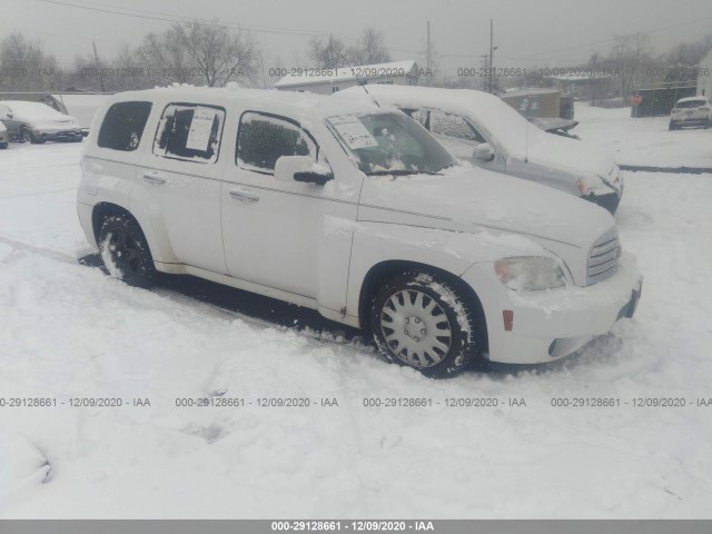 2011 chevrolet hhr