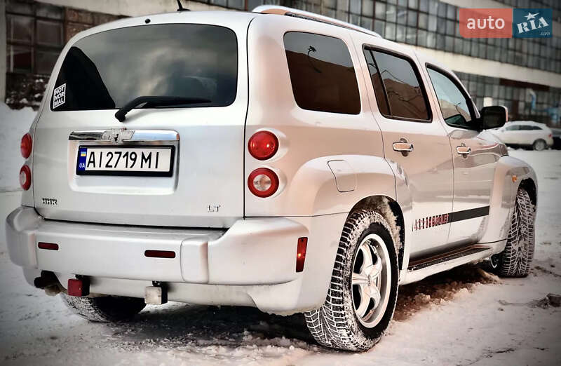 2010 chevrolet hhr