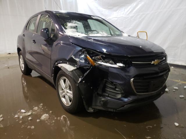 2019 chevrolet trax ls