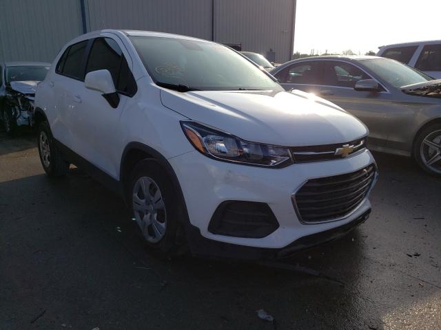 2019 chevrolet trax ls