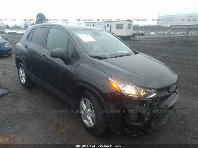 2019 chevrolet trax