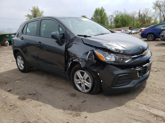 2019 chevrolet trax