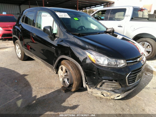 2020 chevrolet trax