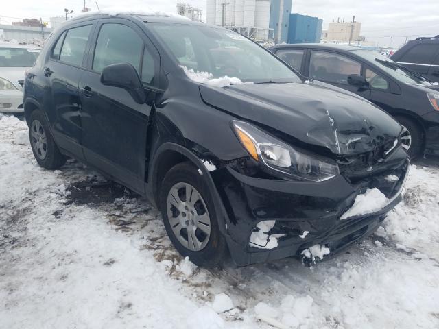 2018 chevrolet trax ls