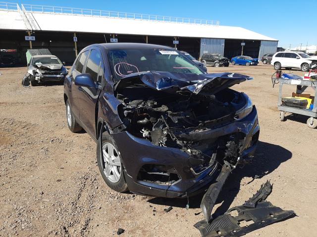 2018 chevrolet trax