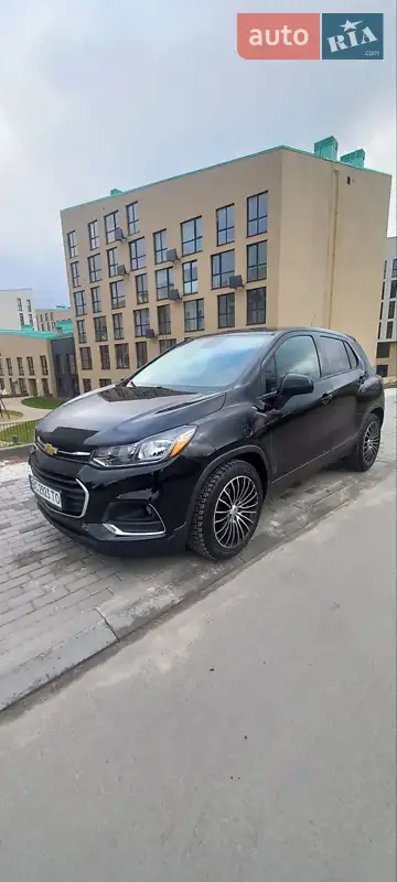 2016 chevrolet trax