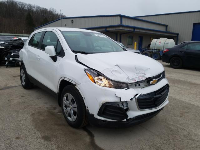 2017 chevrolet trax