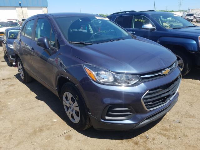 2018 chevrolet trax