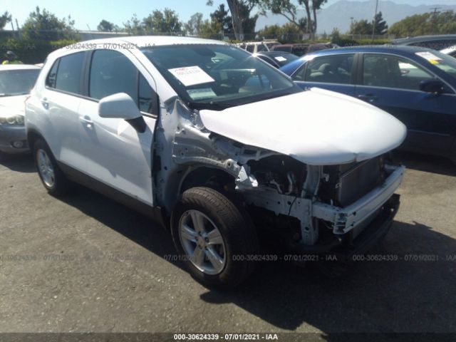 2020 chevrolet trax