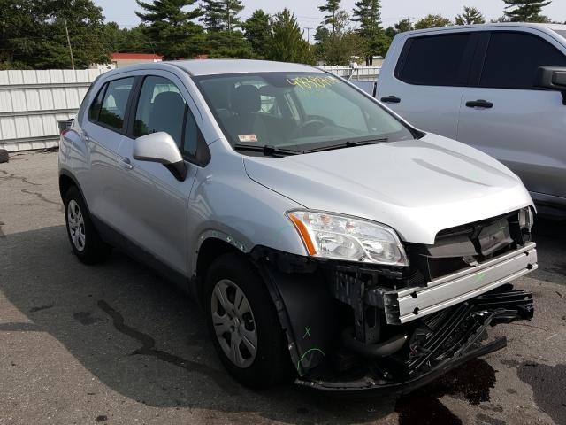 2015 chevrolet trax ls