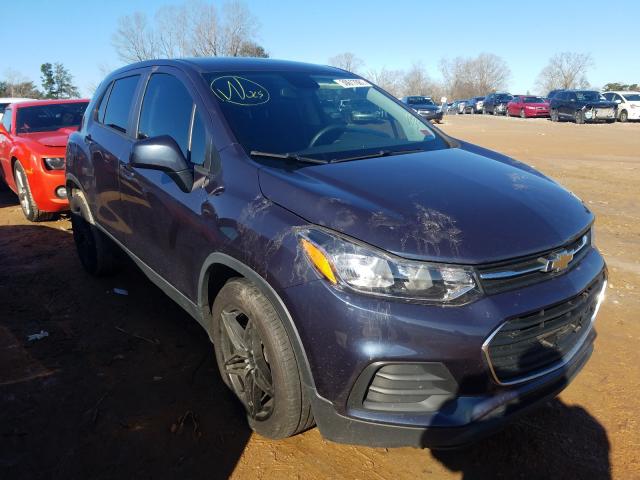 2018 chevrolet trax ls