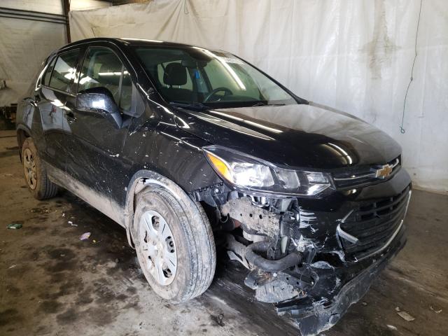 2018 chevrolet trax ls