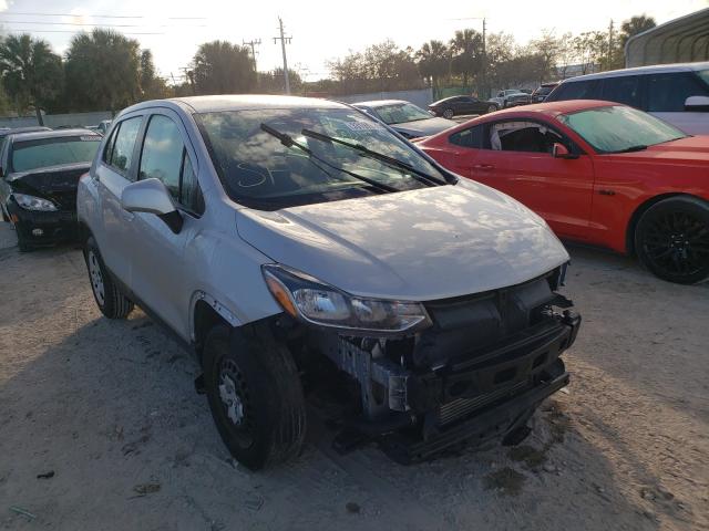 2018 chevrolet trax