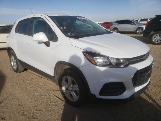 2019 chevrolet trax ls