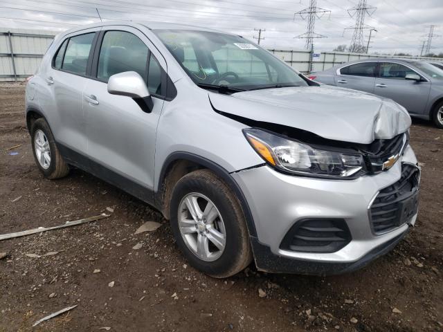 2019 chevrolet trax