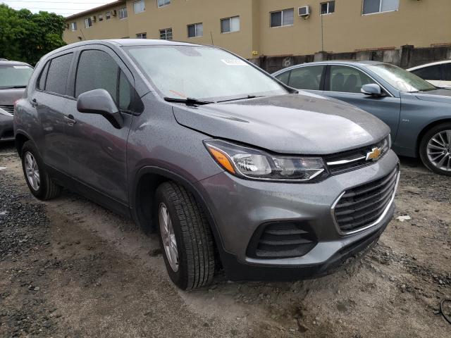 2020 chevrolet trax ls