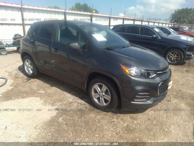 2020 chevrolet trax