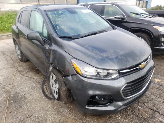 2019 chevrolet trax ls