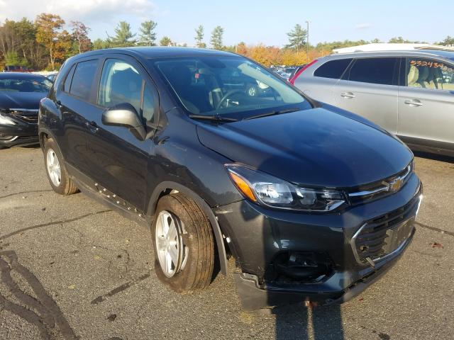 2019 chevrolet trax ls