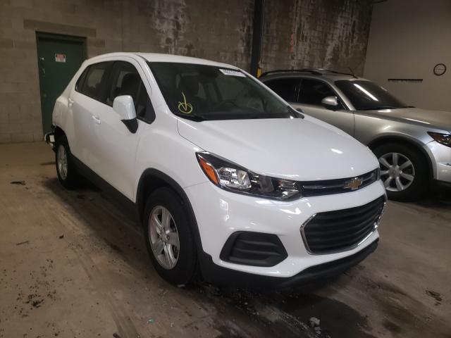 2019 chevrolet trax