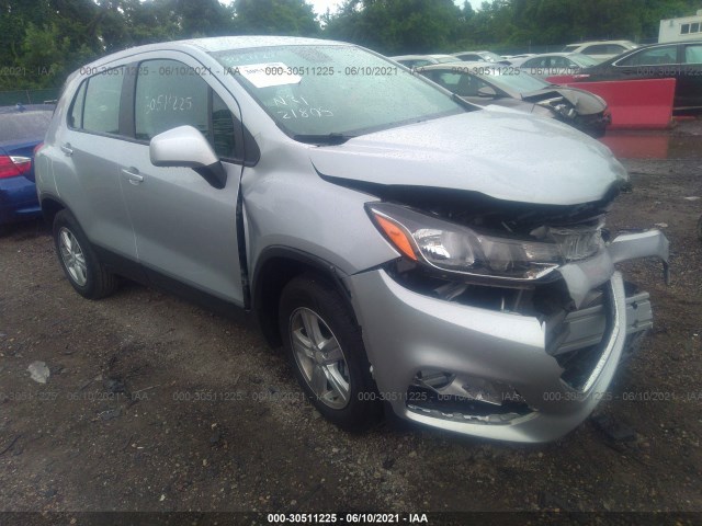 2019 chevrolet trax
