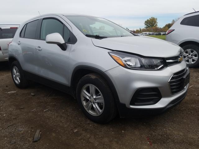 2019 chevrolet trax