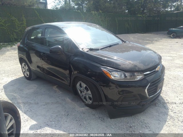2018 chevrolet trax
