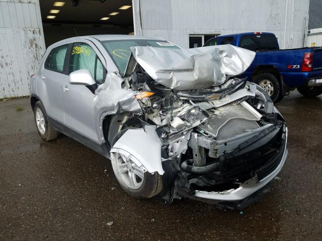 2019 chevrolet trax ls