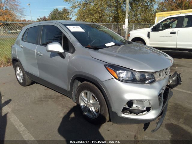 2019 chevrolet trax